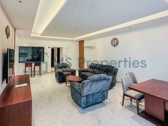 Premium 2BHK Furnished Flat in the Heart of Doha
