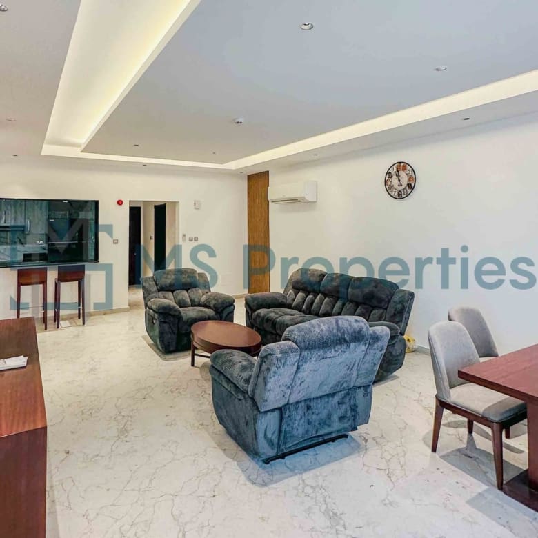 Premium 2BHK Furnished Flat in the Heart of Doha