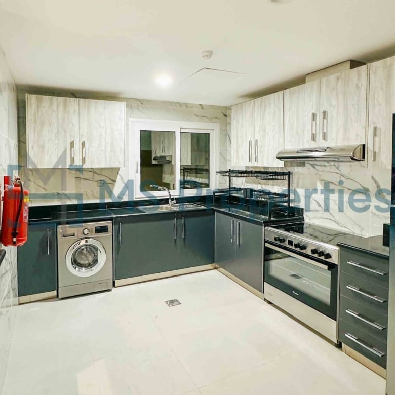Premium 2BHK Furnished Flat in the Heart of Doha