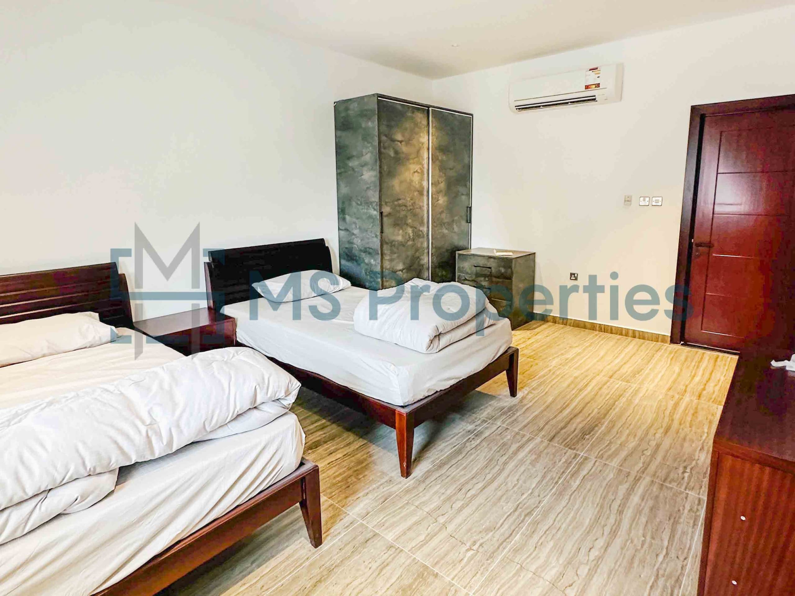 Premium 2BHK Furnished Flat in the Heart of Doha