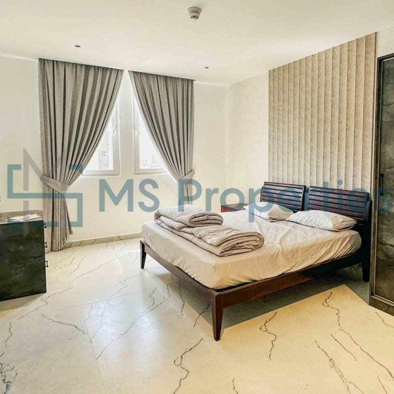 Premium 2BHK Furnished Flat in the Heart of Doha