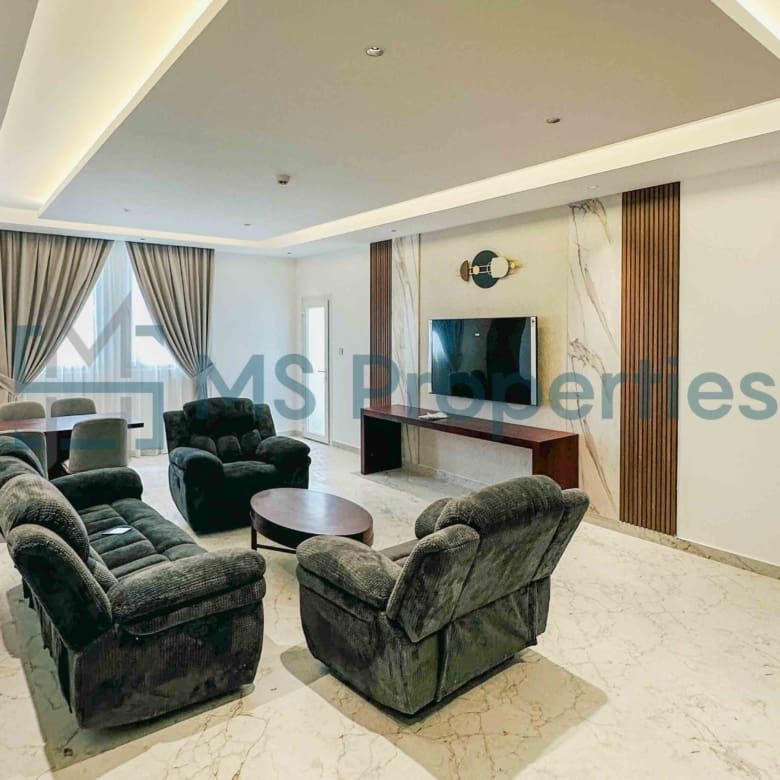 Premium 2BHK Furnished Flat in the Heart of Doha