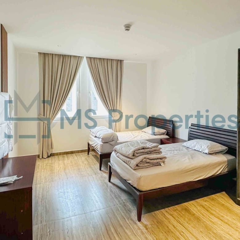 Premium 2BHK Furnished Flat in the Heart of Doha