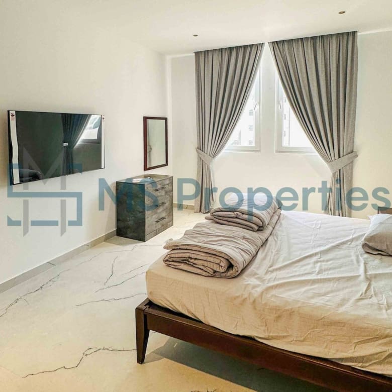 Premium 2BHK Furnished Flat in the Heart of Doha