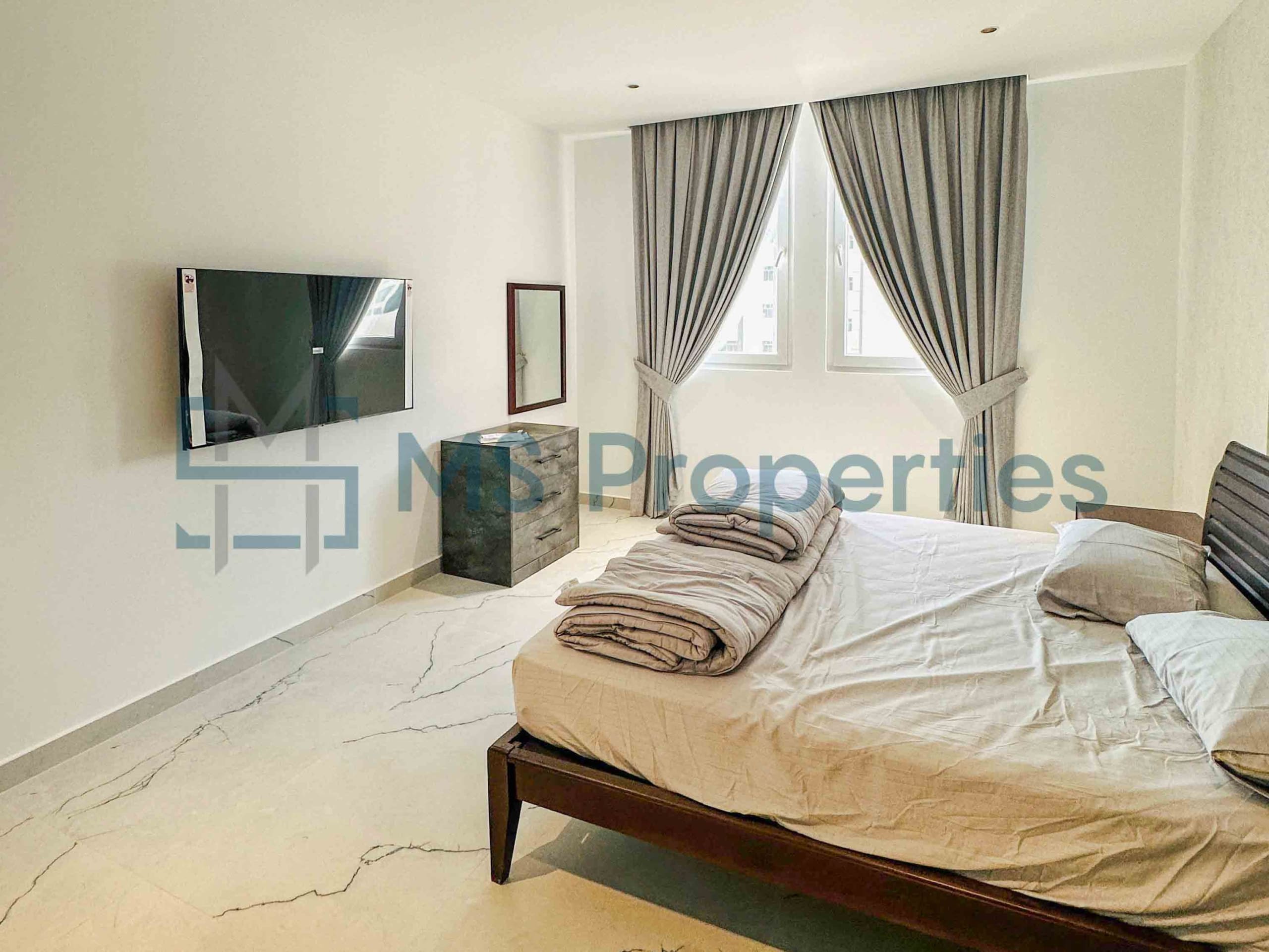 Premium 2BHK Furnished Flat in the Heart of Doha