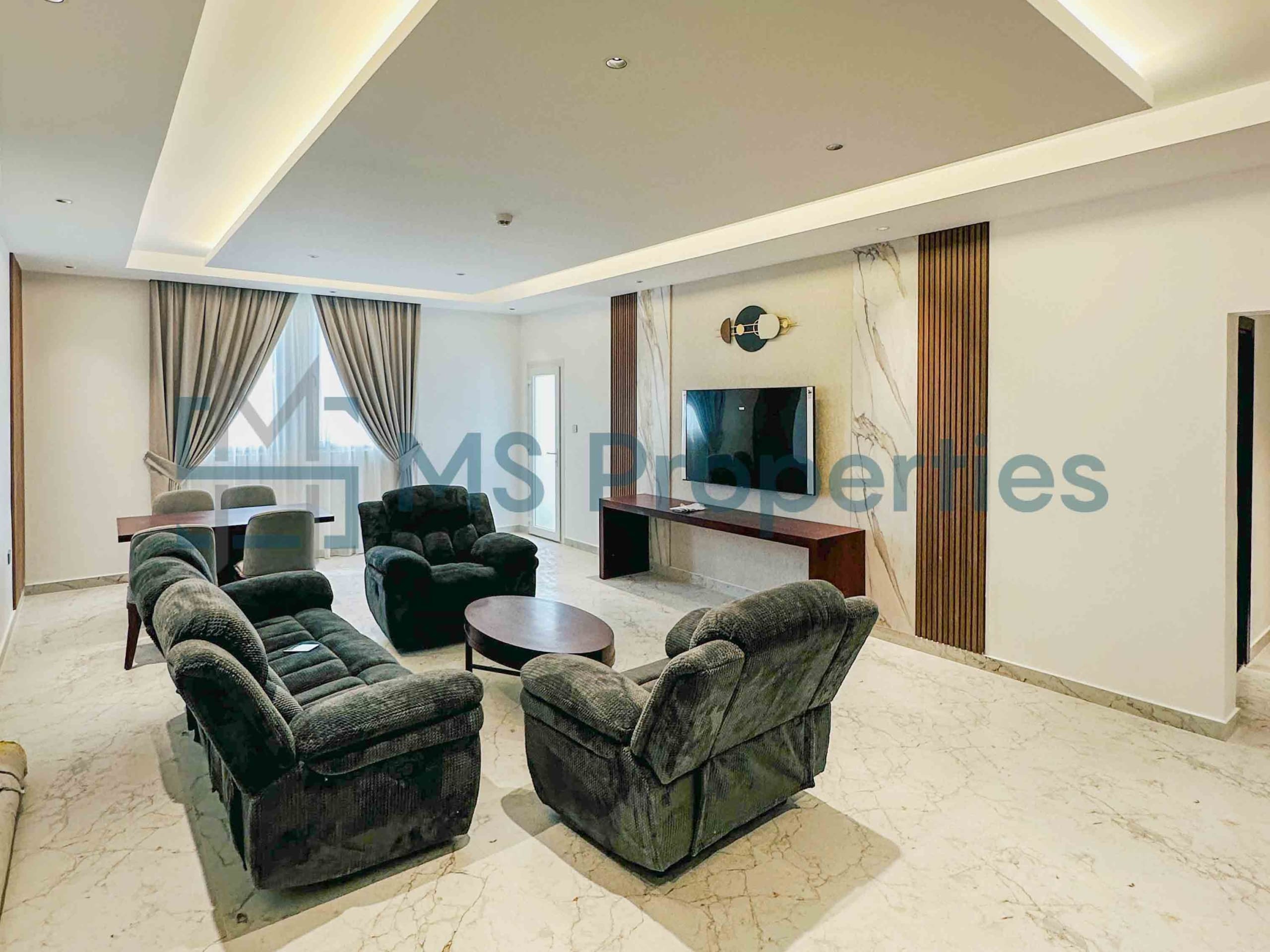 Premium 2BHK Furnished Flat in the Heart of Doha