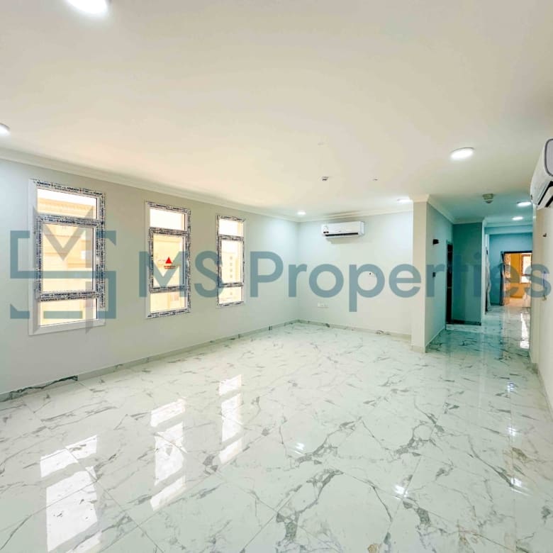 Bright and Cozy 3 Bedroom Unfurnished Apartment