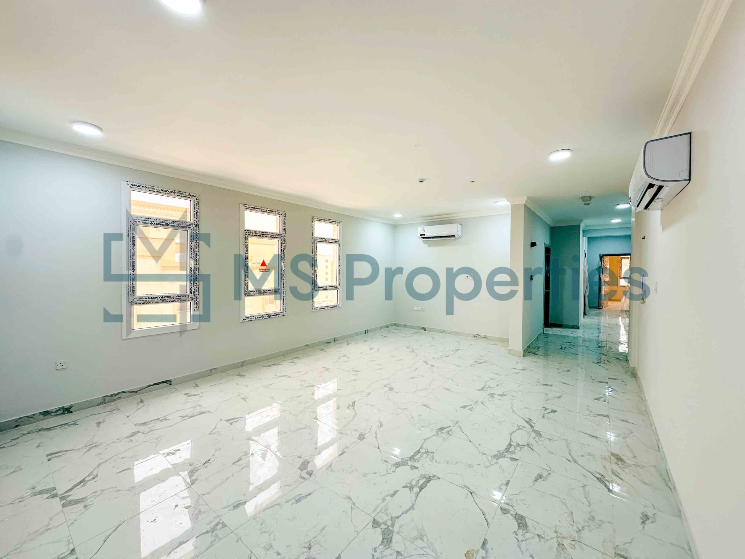 WPC181_3BHK_-3 Bright and Cozy 3 Bedroom Unfurnished Apartment