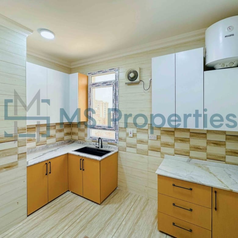 Bright and Cozy 3 Bedroom Unfurnished Apartment
