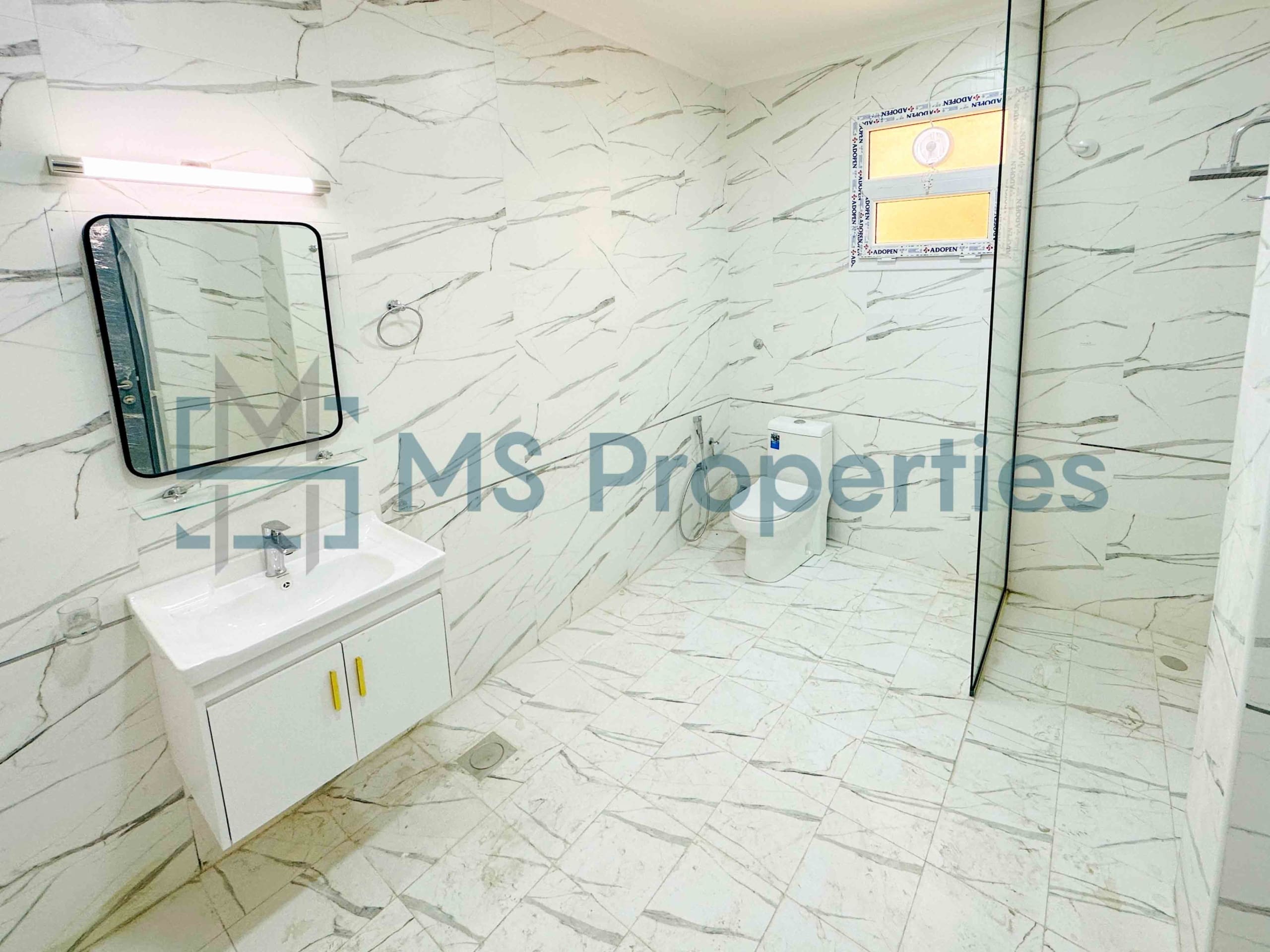 Bright and Cozy 3 Bedroom Unfurnished Apartment