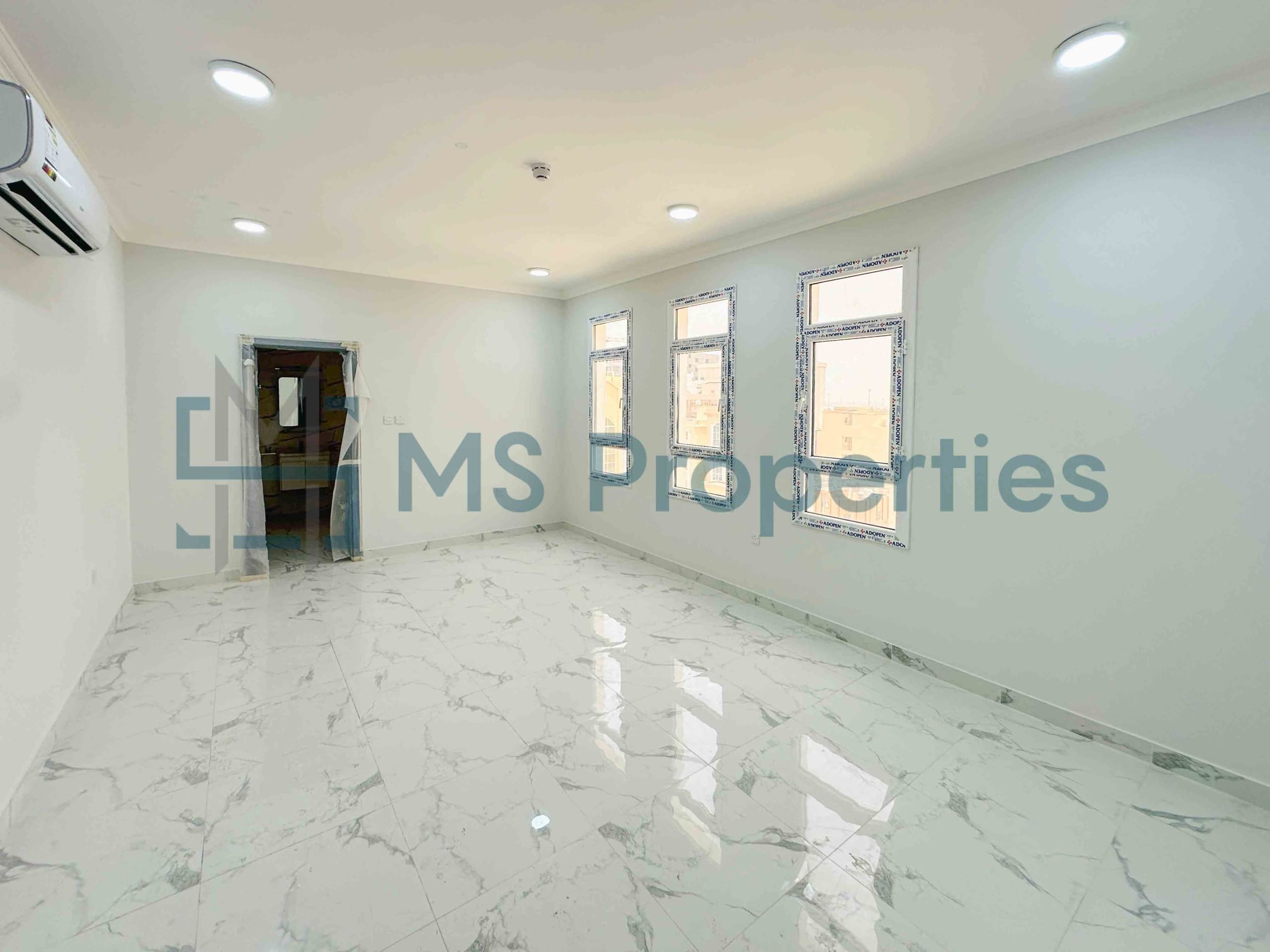 Bright and Cozy 3 Bedroom Unfurnished Apartment