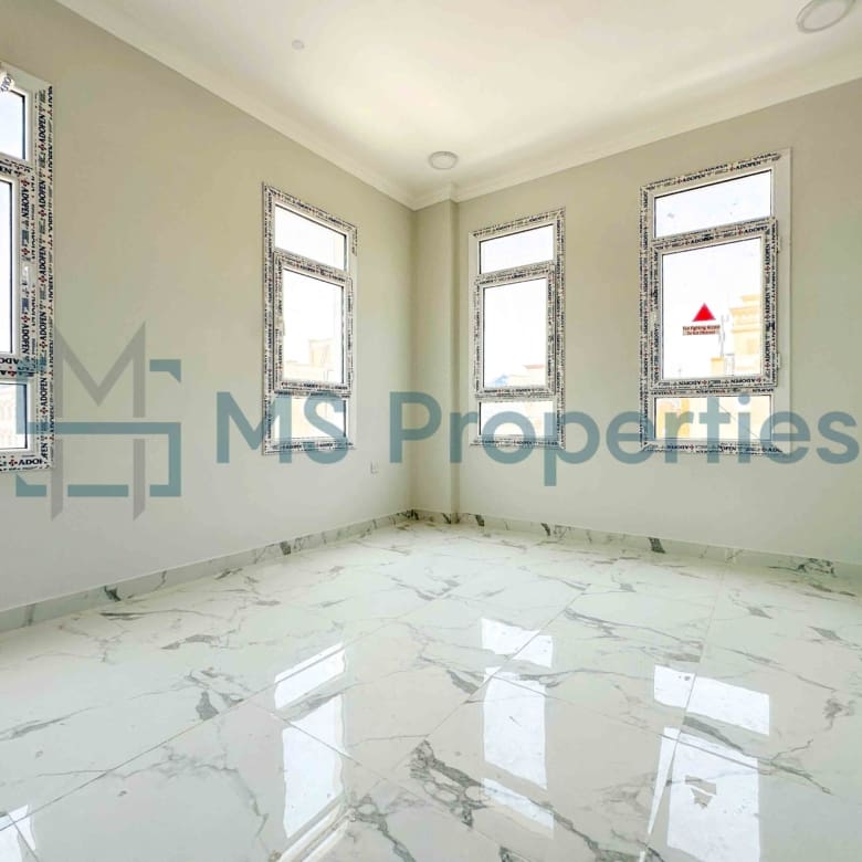 Bright and Cozy 3 Bedroom Unfurnished Apartment