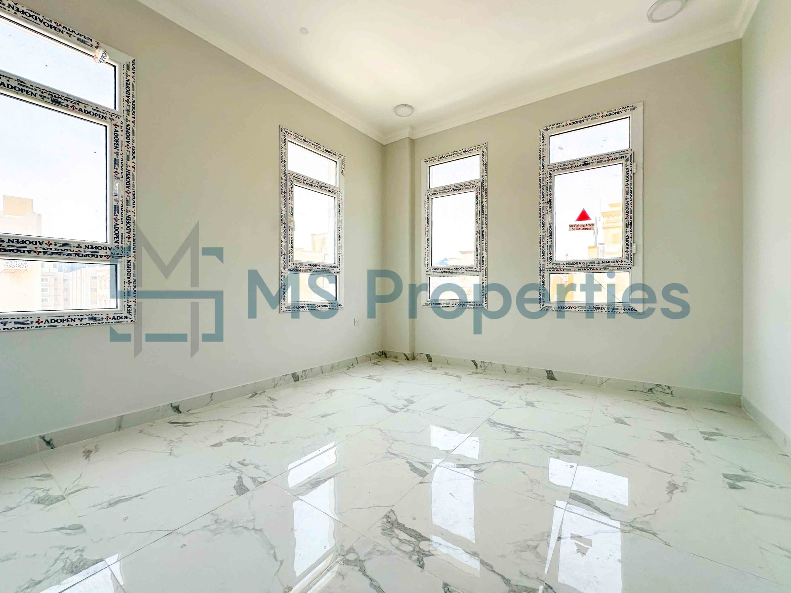Bright and Cozy 3 Bedroom Unfurnished Apartment