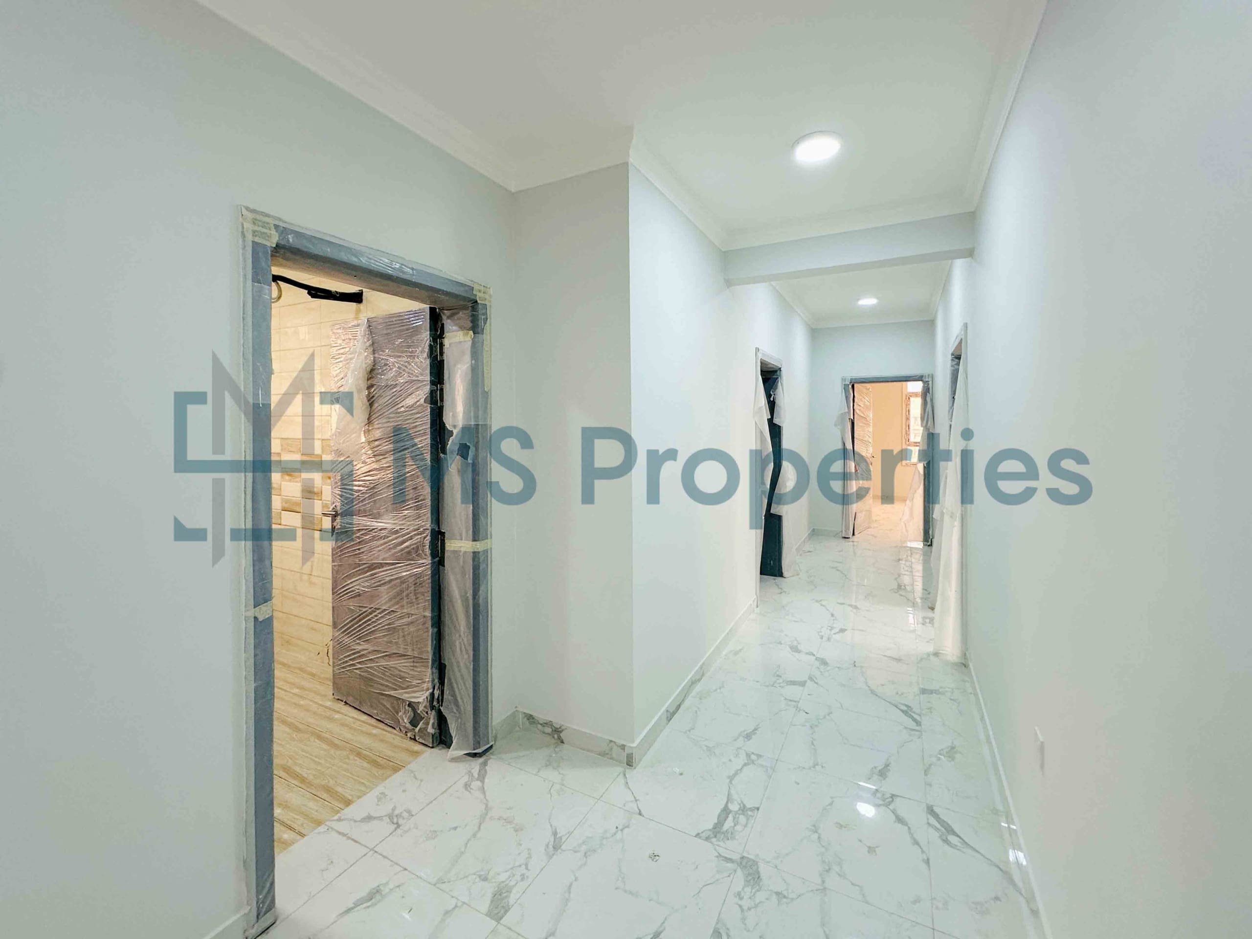 Bright and Cozy 3 Bedroom Unfurnished Apartment
