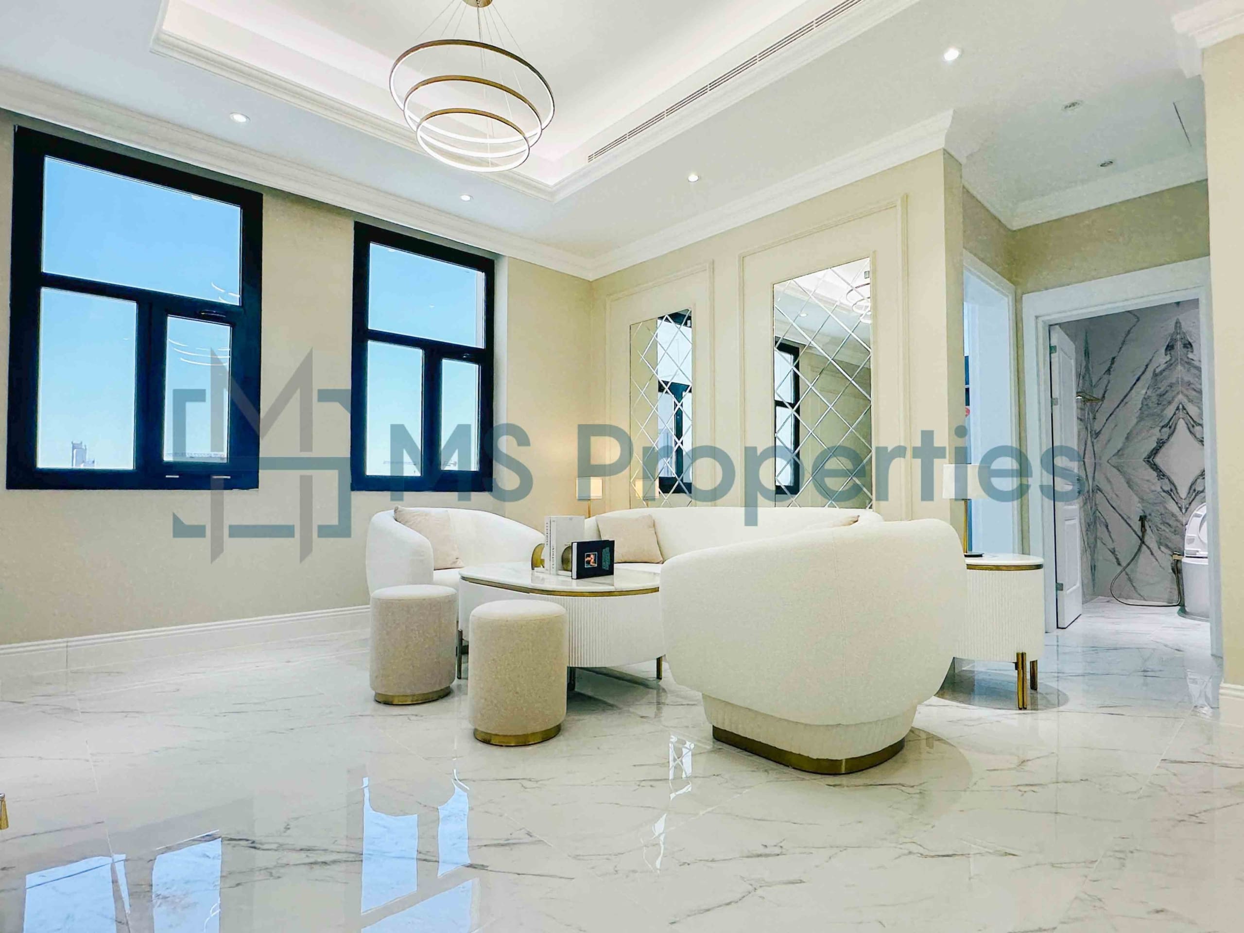 Luxurious 2BHK Apartment in the Heart of Al Waab