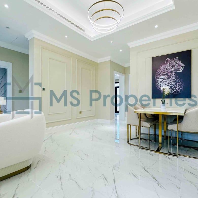 Luxurious 2BHK Apartment in the Heart of Al Waab