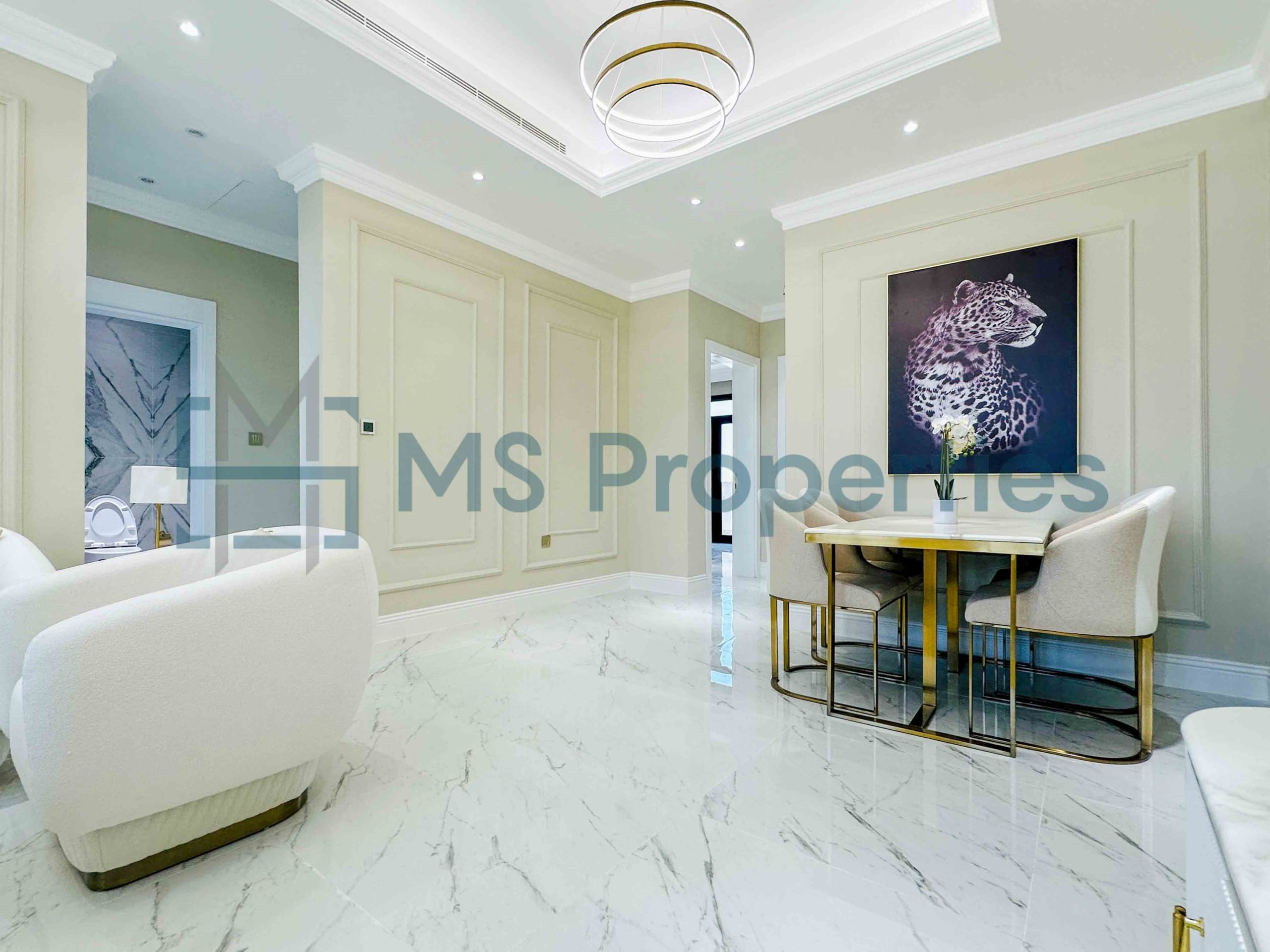 Luxurious 2BHK Apartment in the Heart of Al Waab
