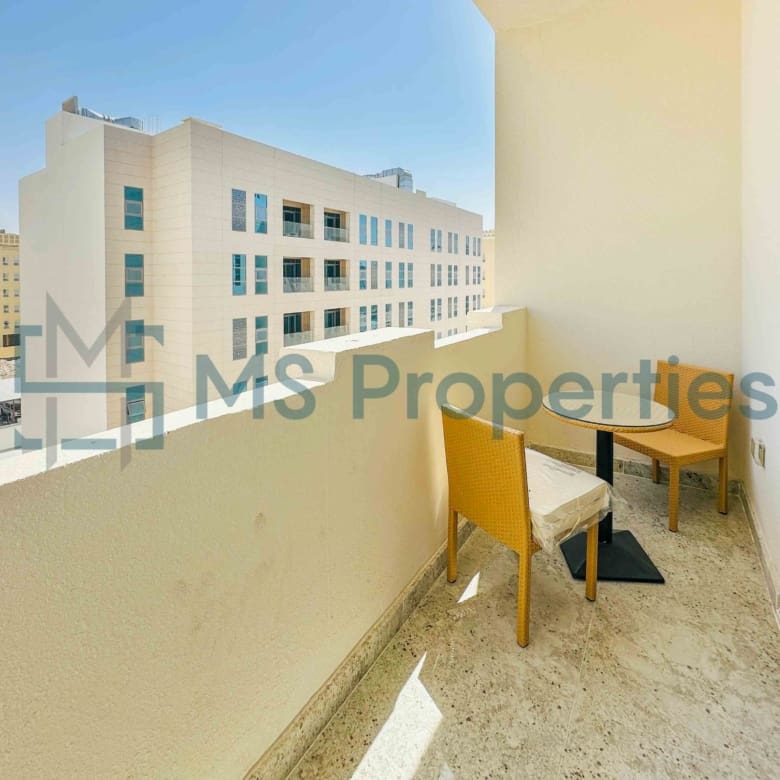 Luxurious 2BHK Apartment in the Heart of Al Waab