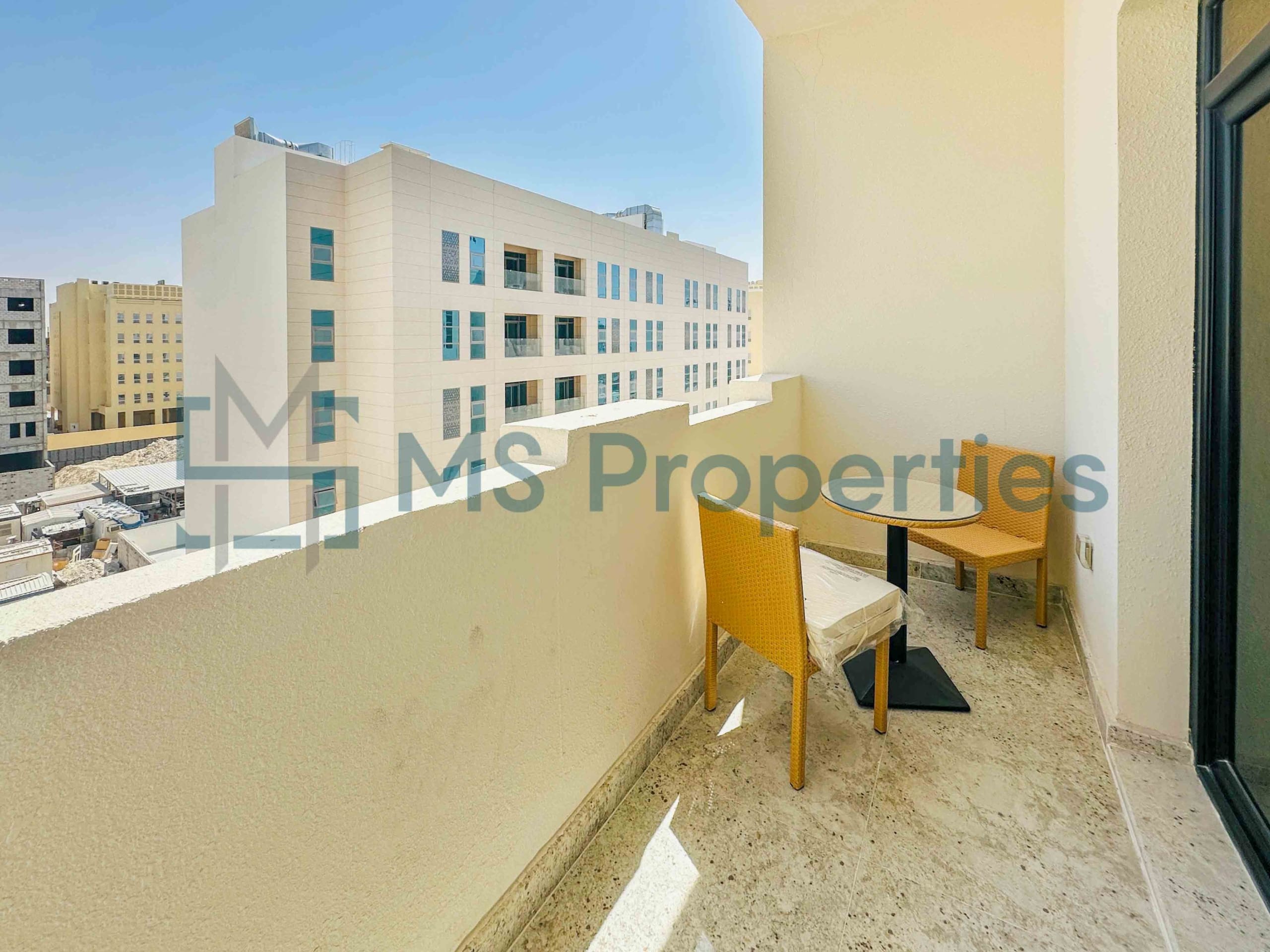 Luxurious 2BHK Apartment in the Heart of Al Waab