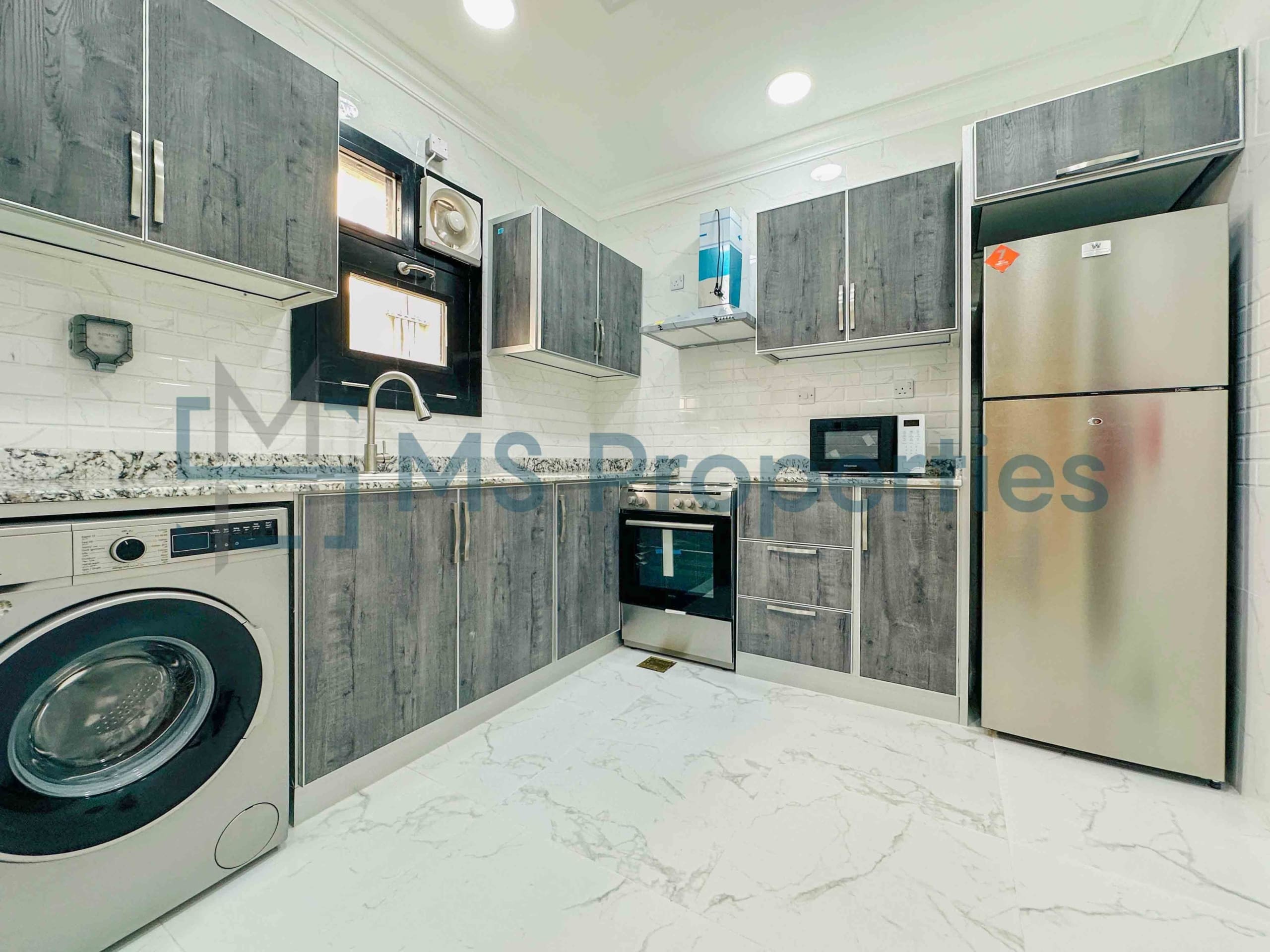 Luxurious 2BHK Apartment in the Heart of Al Waab