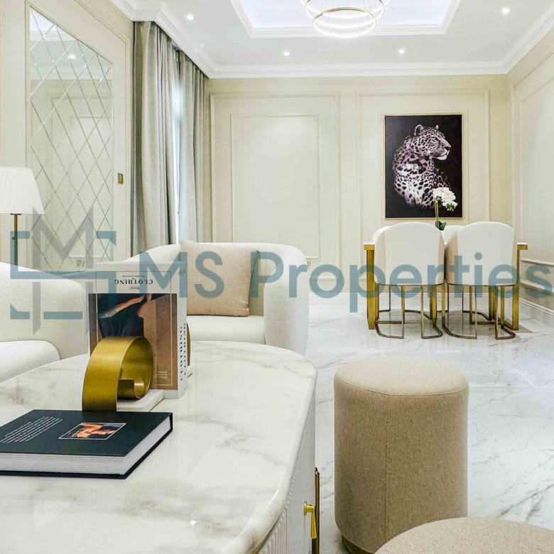 Luxurious 2BHK Apartment in the Heart of Al Waab