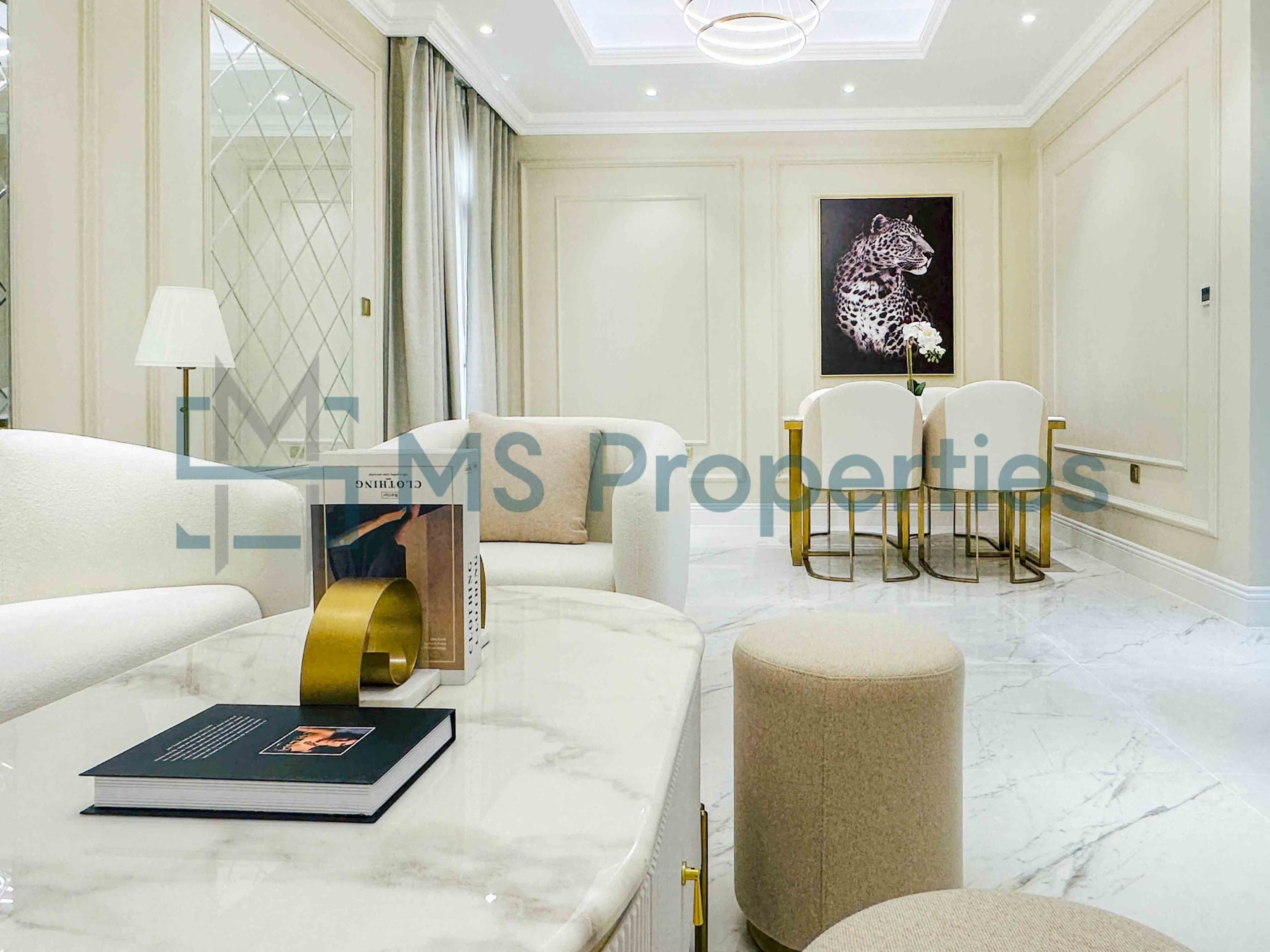 Luxurious 2BHK Apartment in the Heart of Al Waab