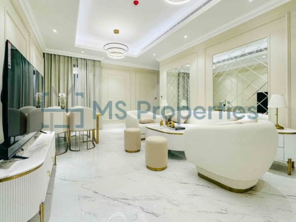 Luxurious 2BHK Apartment in the Heart of Al Waab