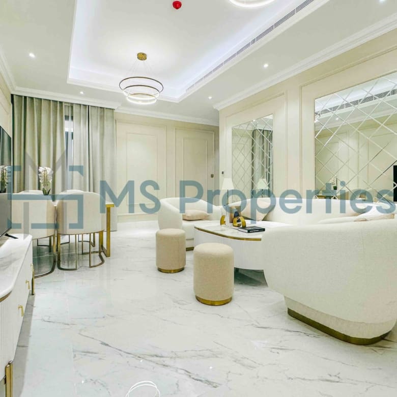 Luxurious 2BHK Apartment in the Heart of Al Waab