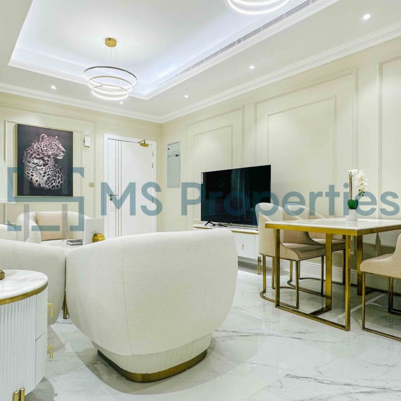 Luxurious 2BHK Apartment in the Heart of Al Waab