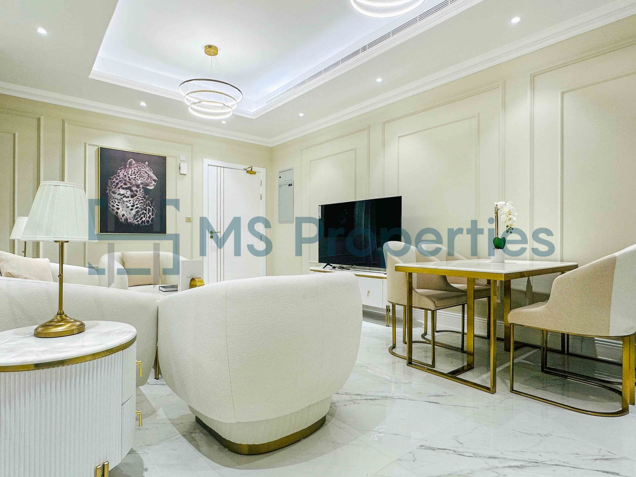Luxurious 2BHK Apartment in the Heart of Al Waab