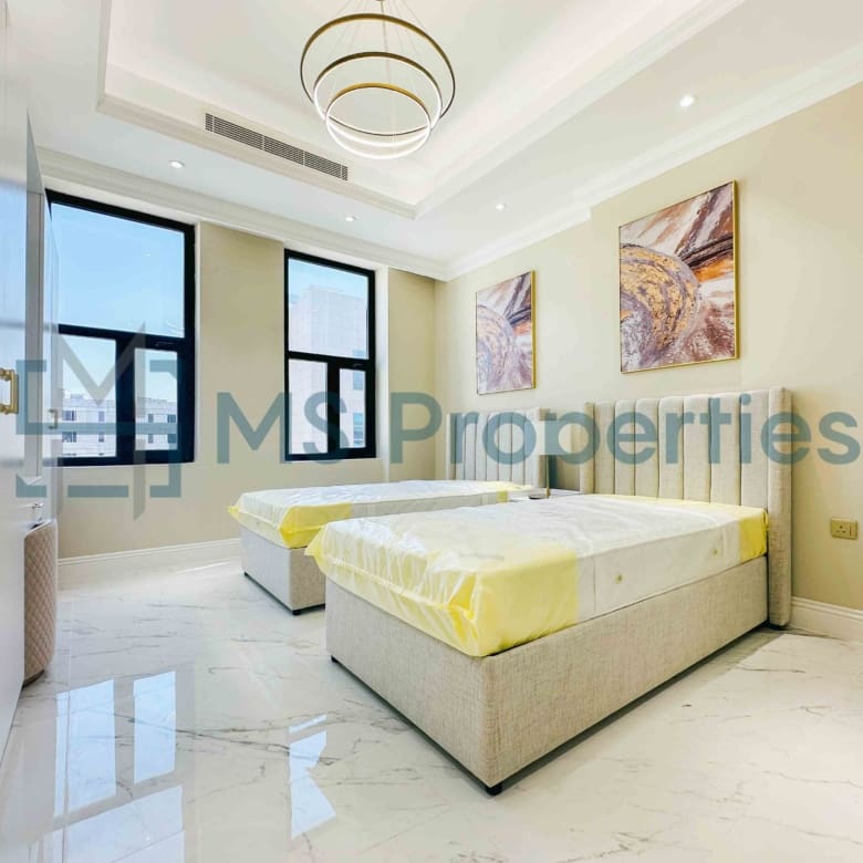Luxurious 2BHK Apartment in the Heart of Al Waab