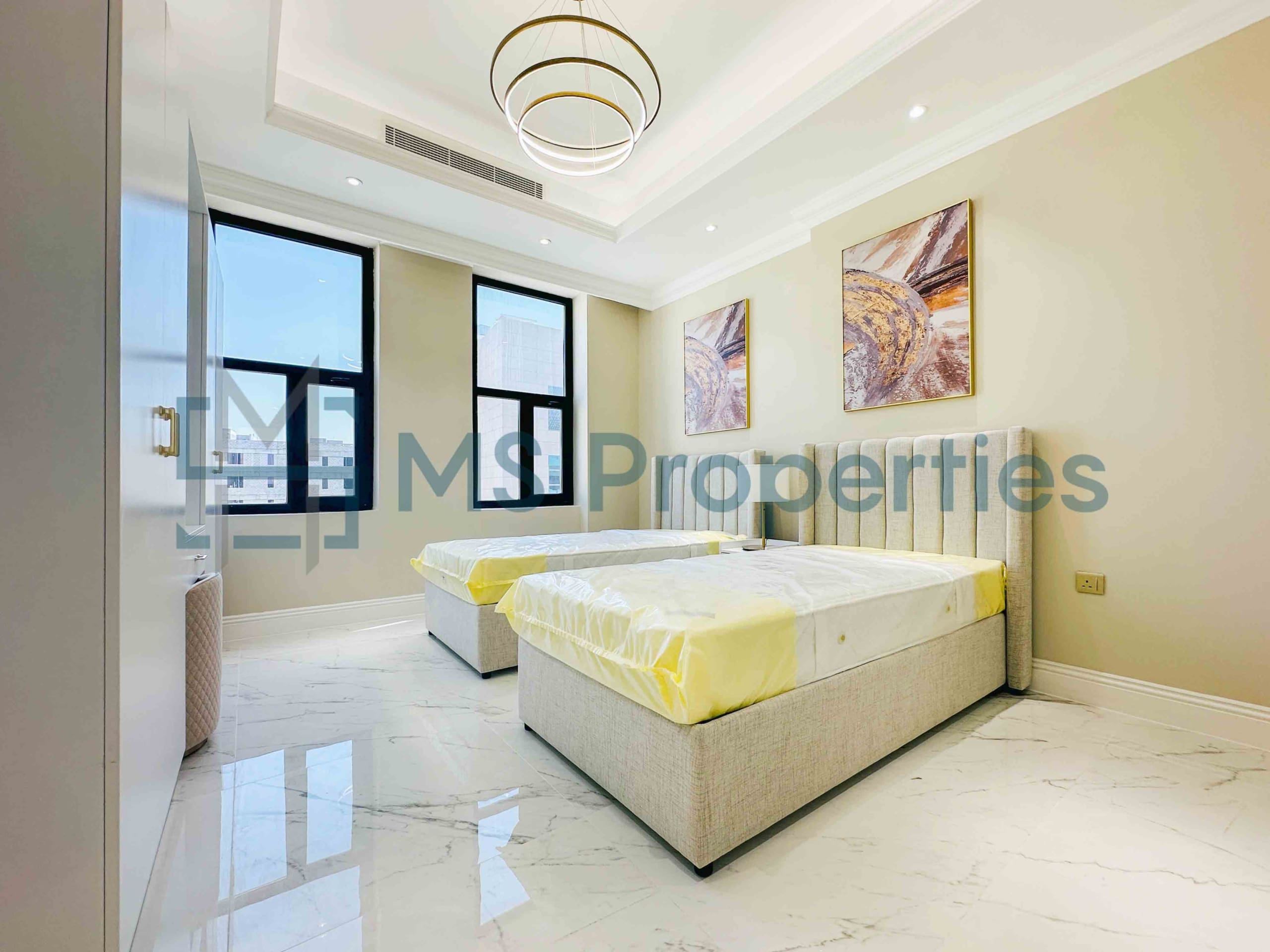 Luxurious 2BHK Apartment in the Heart of Al Waab