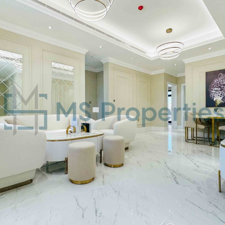 Luxurious 2BHK Apartment in the Heart of Al Waab