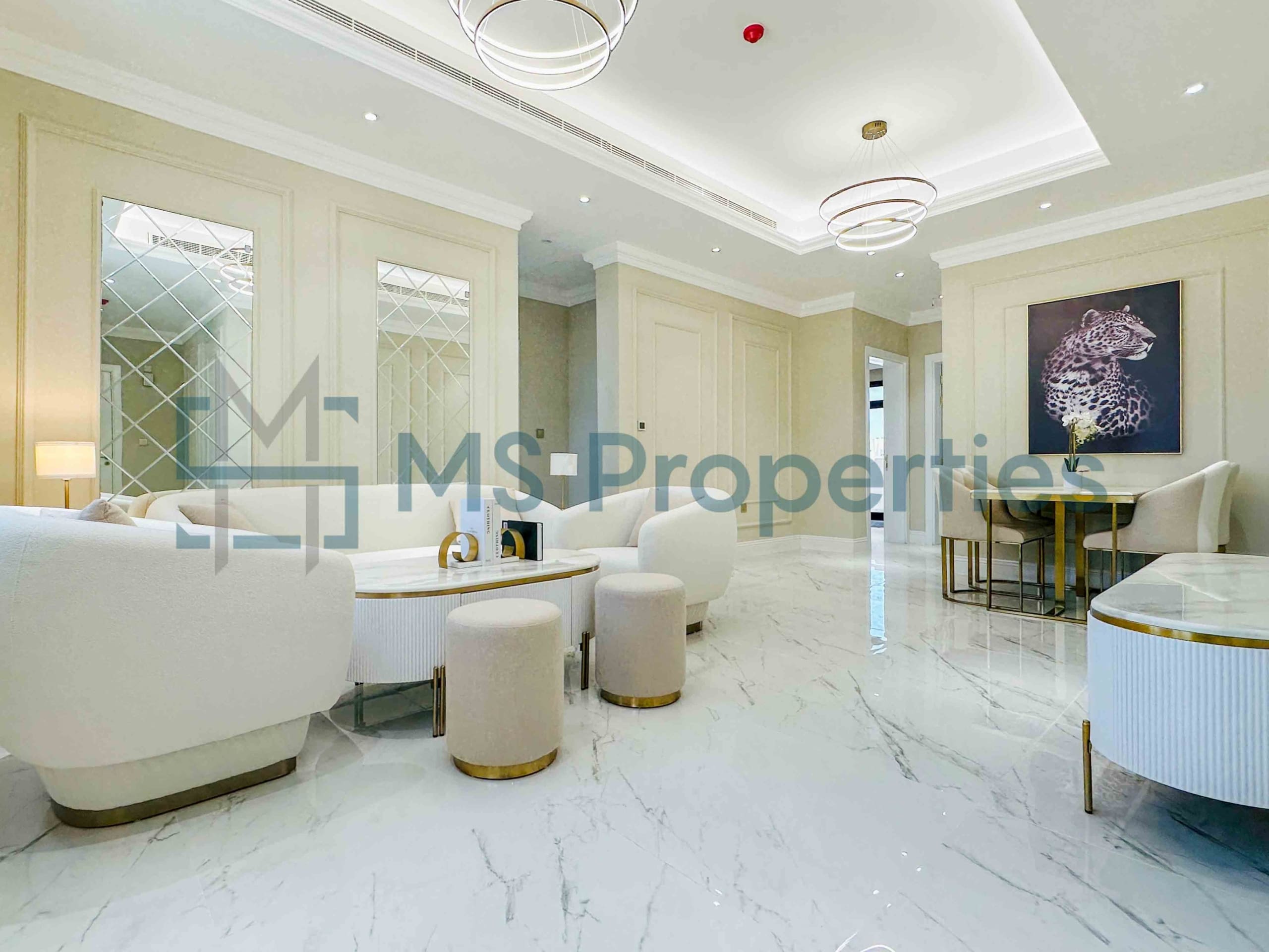 Luxurious 2BHK Apartment in the Heart of Al Waab
