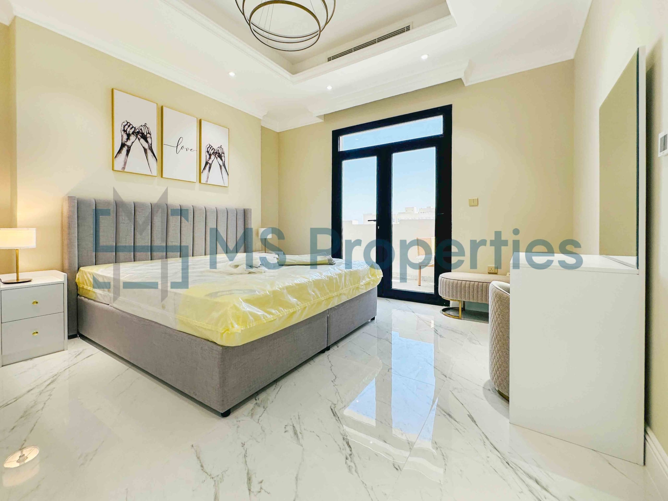 Luxurious 2BHK Apartment in the Heart of Al Waab