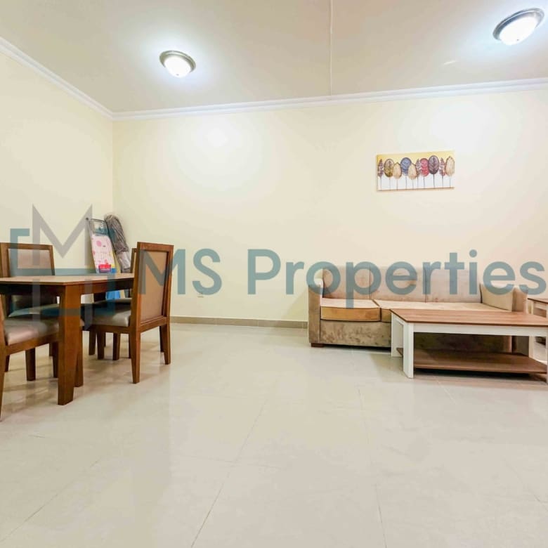 Cozy and Furnished 2Bedroom Apartment in Msheireb