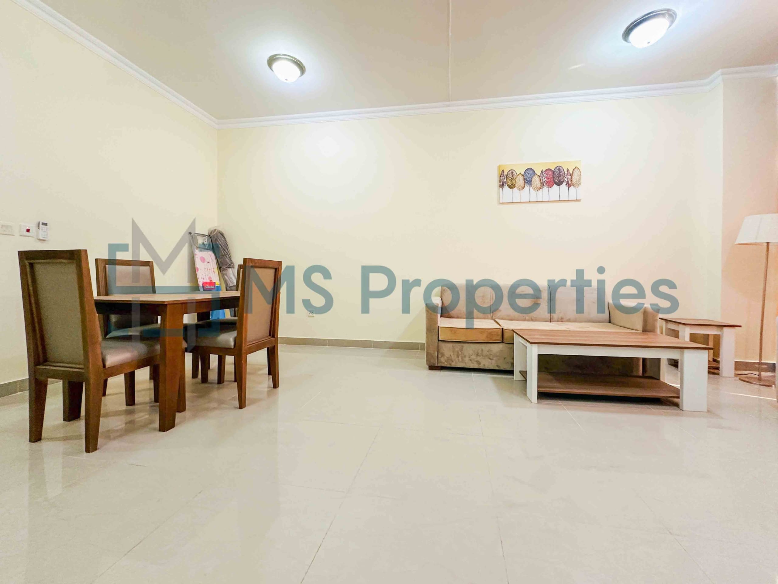 Cozy and Furnished 2Bedroom Apartment in Msheireb