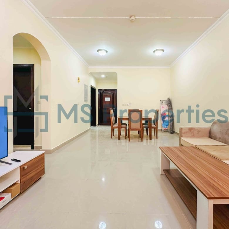 Cozy and Furnished 2Bedroom Apartment in Msheireb