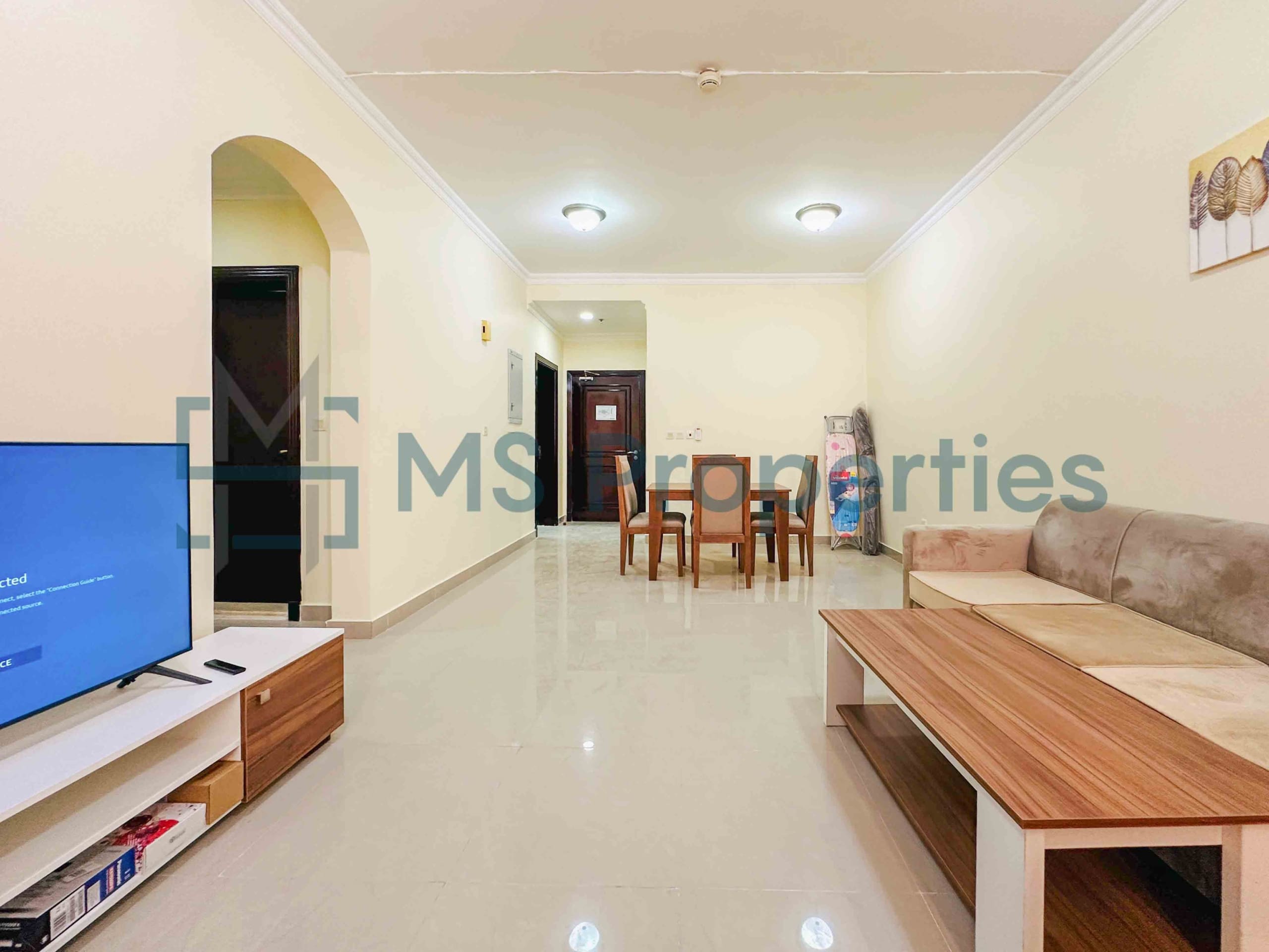 Cozy and Furnished 2Bedroom Apartment in Msheireb