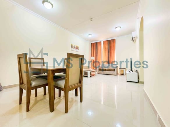 Cozy and Furnished 2Bedroom Apartment in Msheireb