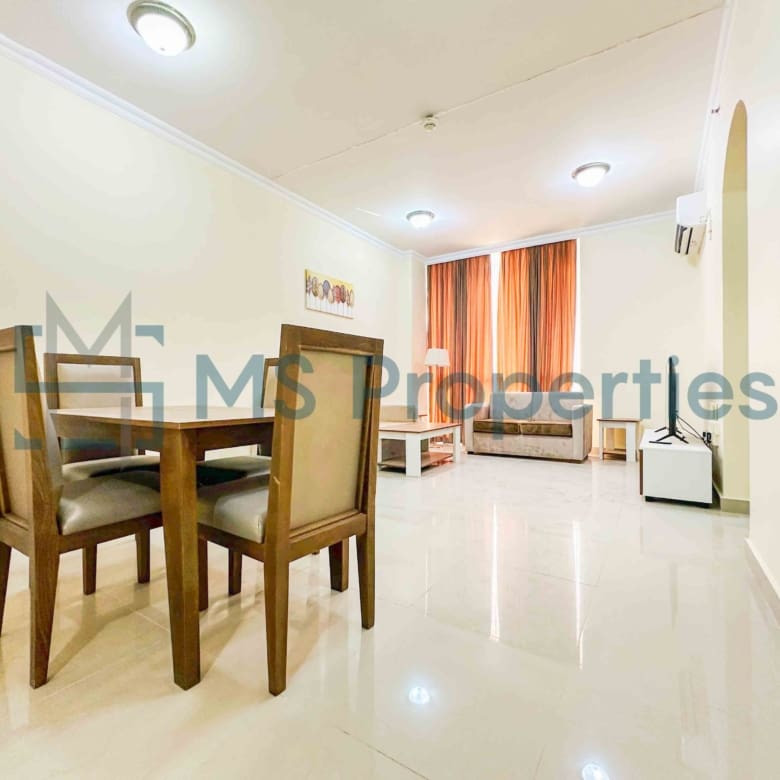 Cozy and Furnished 2Bedroom Apartment in Msheireb