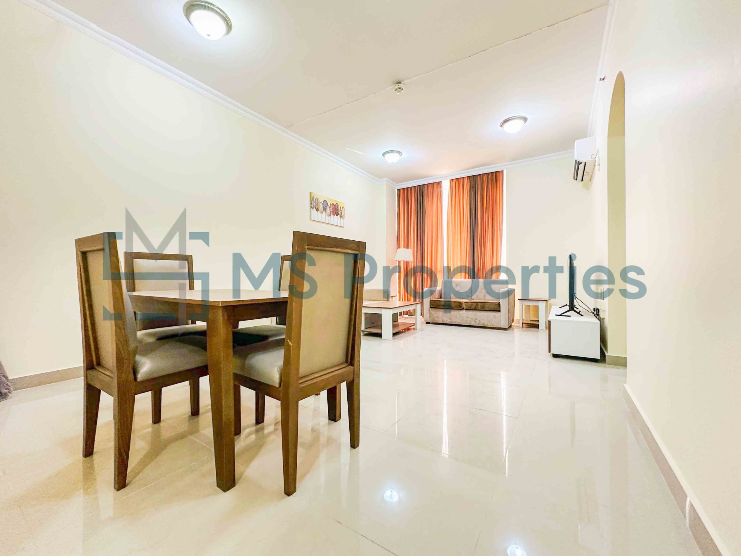 Cozy and Furnished 2Bedroom Apartment in Msheireb