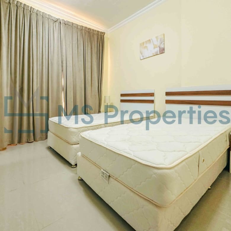 Cozy and Furnished 2Bedroom Apartment in Msheireb