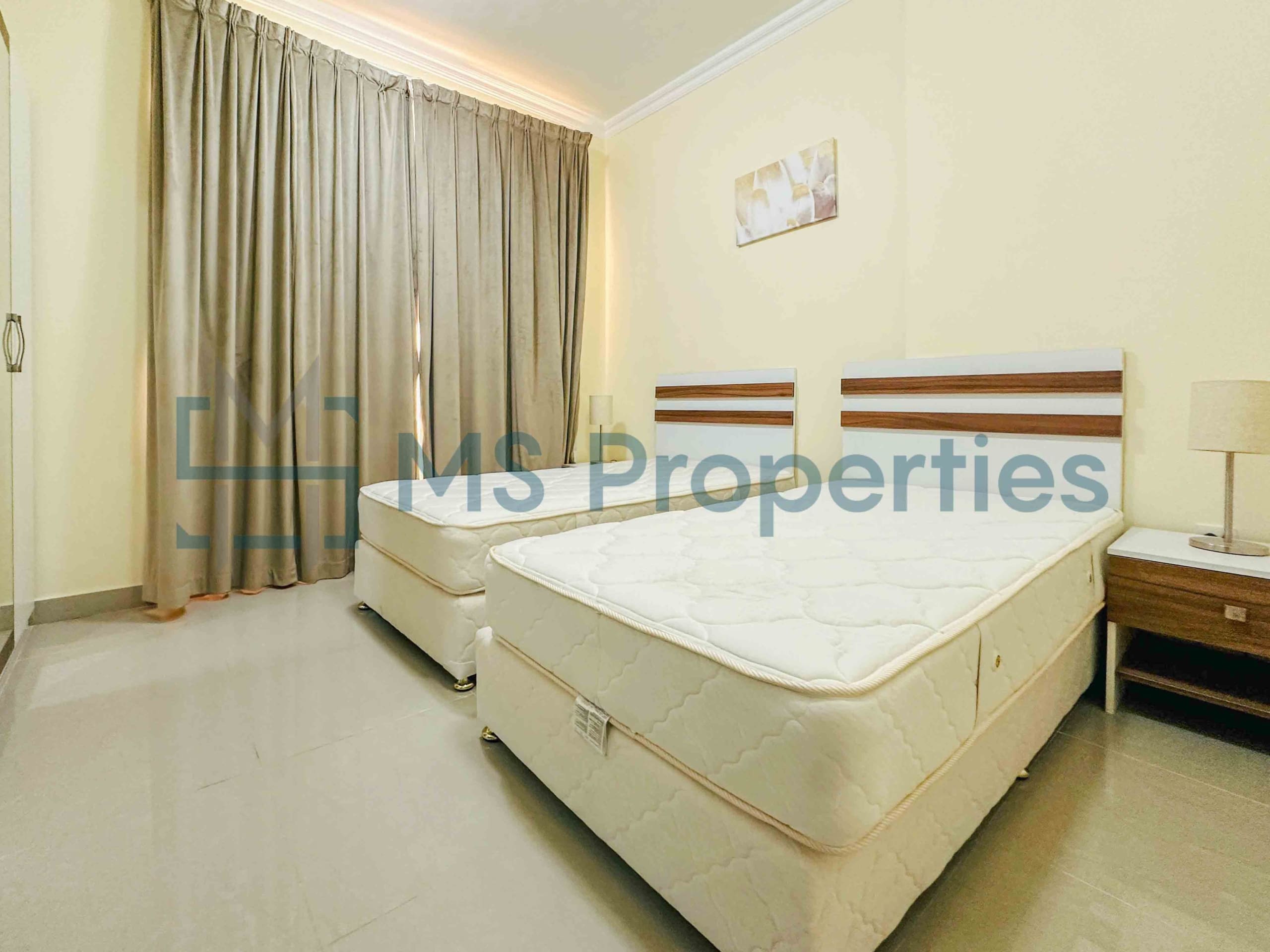 Cozy and Furnished 2Bedroom Apartment in Msheireb