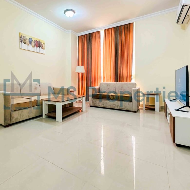 Cozy and Furnished 2Bedroom Apartment in Msheireb