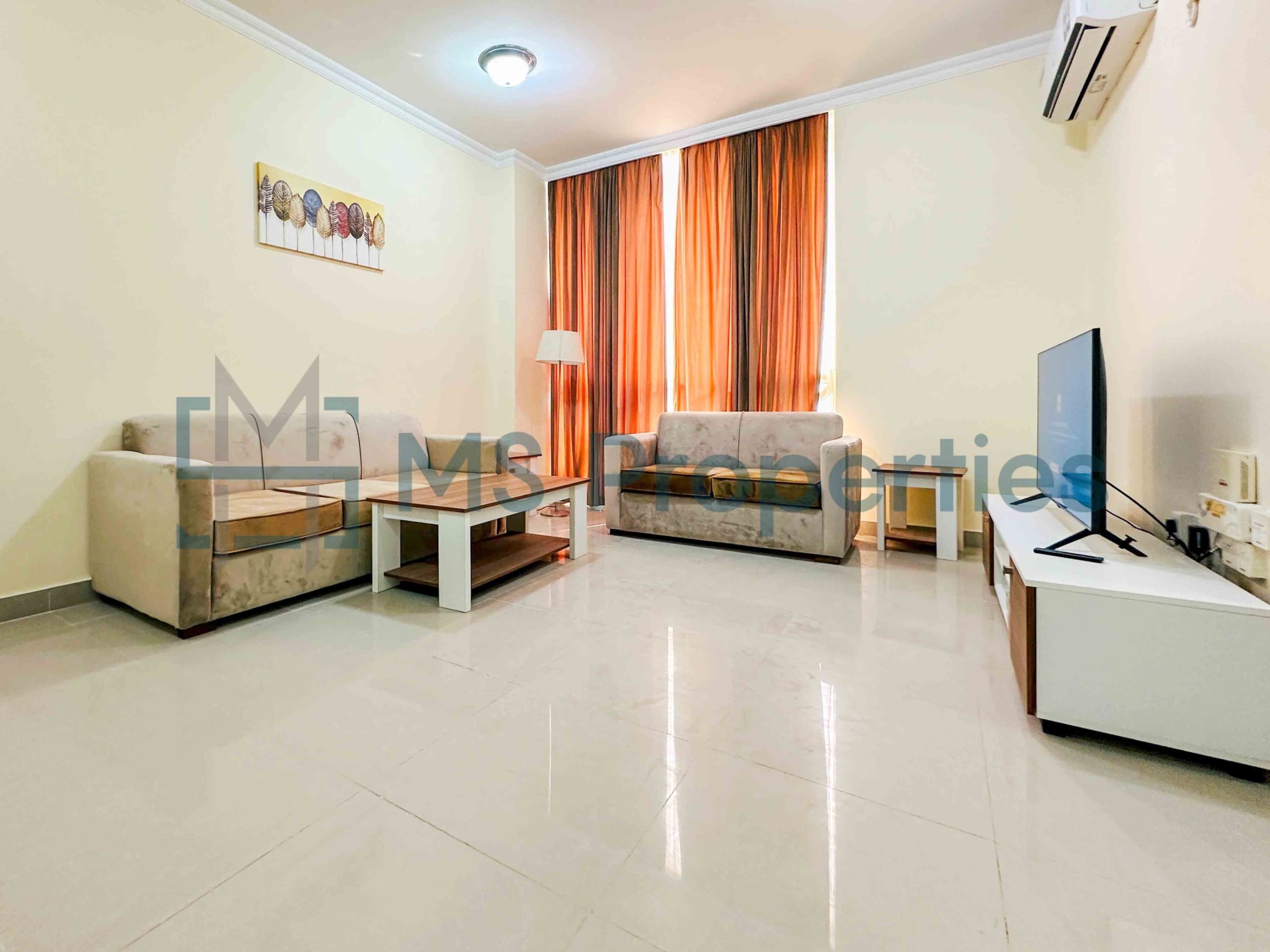 Cozy and Furnished 2Bedroom Apartment in Msheireb