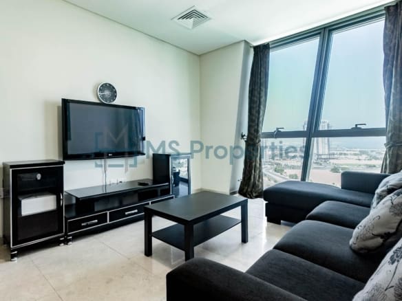 Move-In Ready 2BHK Apartment with Amazing View