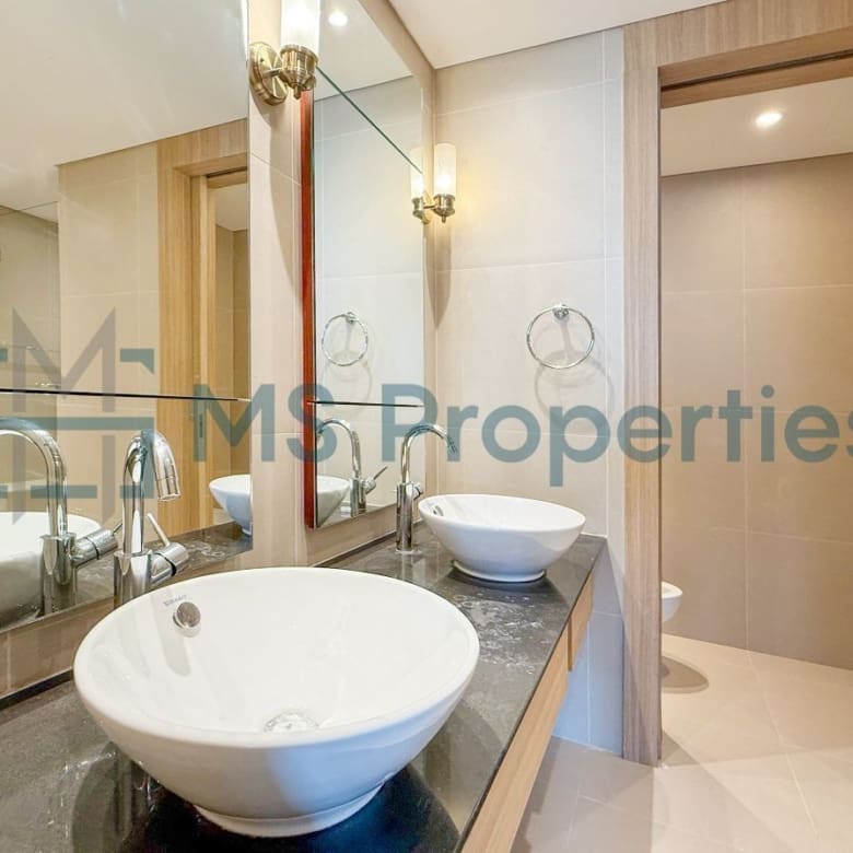 Modern | 2BR Townhouse | Sea View Balcony