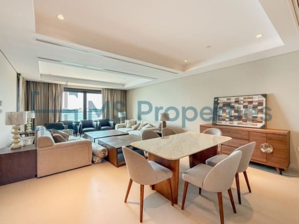Stylish 1BR Townhouse | Breathtaking Sea View Balcony