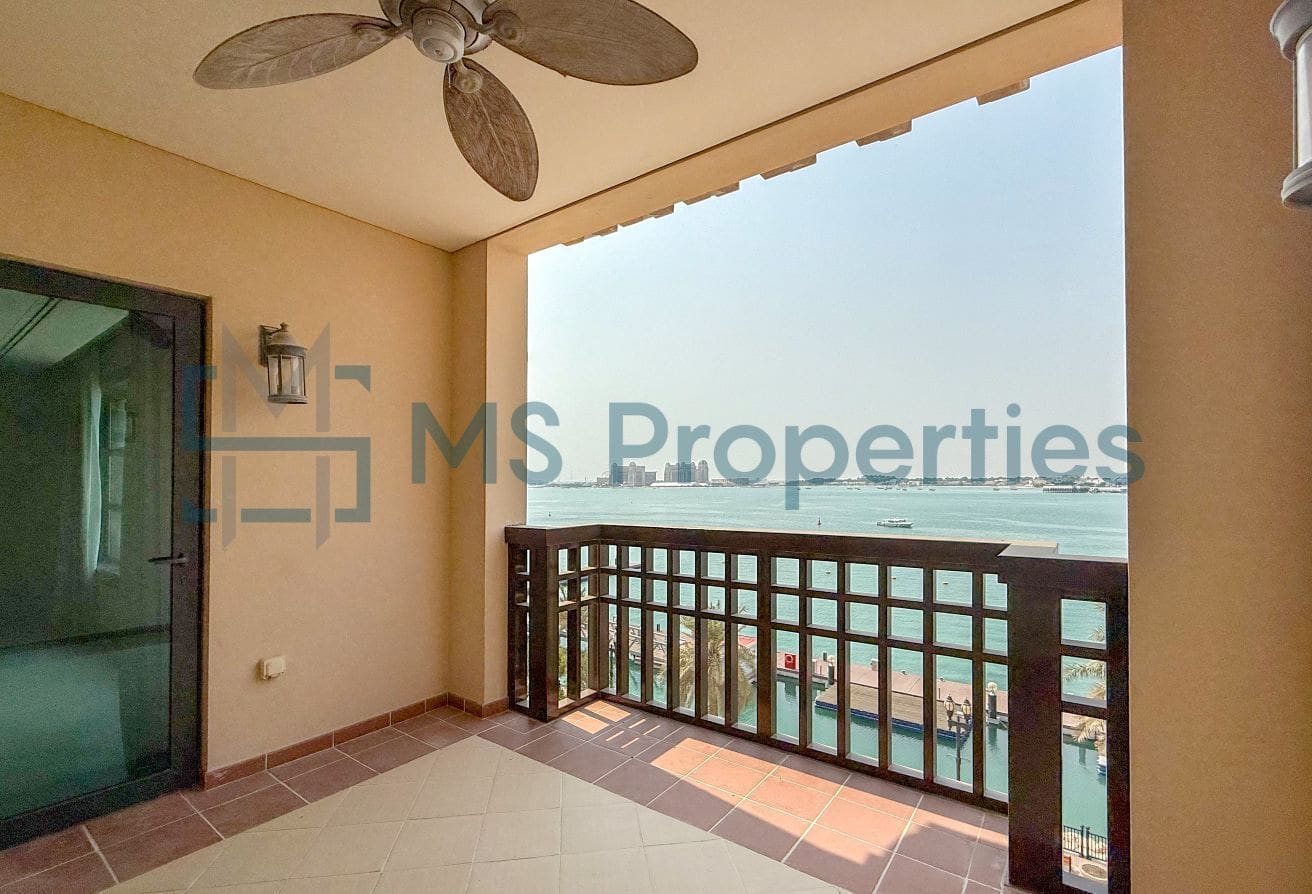 Modern | 2BR Townhouse | Sea View Balcony